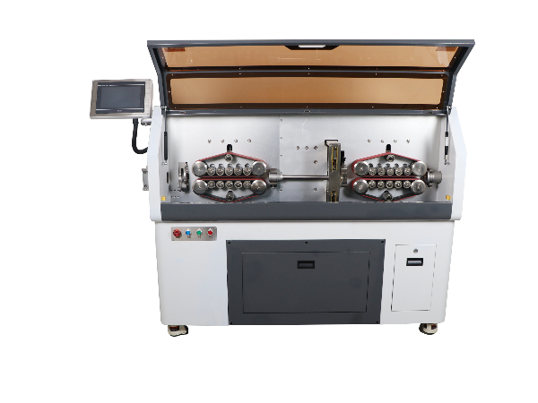 大平(píng)方電腦剝(bāo)線機HW-8400 反向(xiàng) 大平方電腦剝(bāo)線(xiàn)機(jī)HW-8400 反向